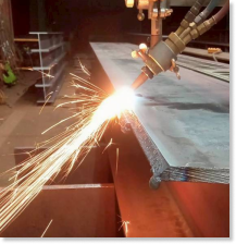 工場の様子｜株式会社三友工業