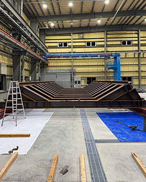 鋼材写真｜株式会社三友工業